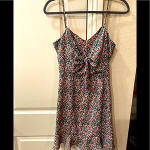 Floral dress‎